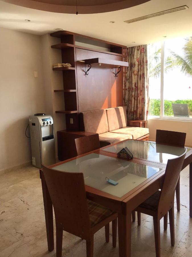 The Brisas Apartment Hideaway Канкун Екстериор снимка